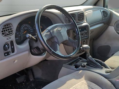 Used 2003 Chevrolet TrailBlazer EXT LS 2WD image 17