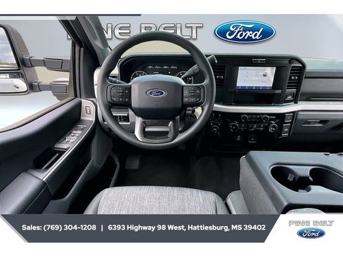 New 2026 Ford F450 XLT w/ 360-Degree Camera Package AWD/4WD image 5