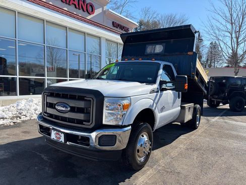 Used 2015 Ford F350 XL w/ Power Equipment Group image 2