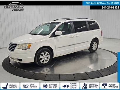Used 2010 Chrysler Town & Country Touring
