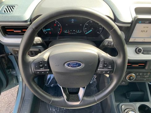 Used 2023 Ford Maverick XLT w/ Equipment Group 300A Standard AWD/4WD image 19