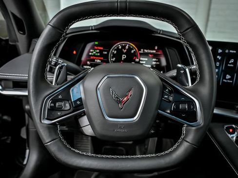 Used 2024 Chevrolet Corvette Stingray Coupe w/ Battery Protection Package RWD image 24