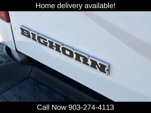 Used 2022 RAM 2500 Big Horn AWD/4WD image 11