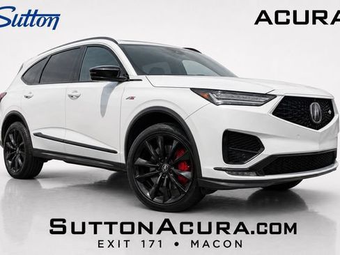 Used 2024 Acura MDX Type S AWD/4WD image 13