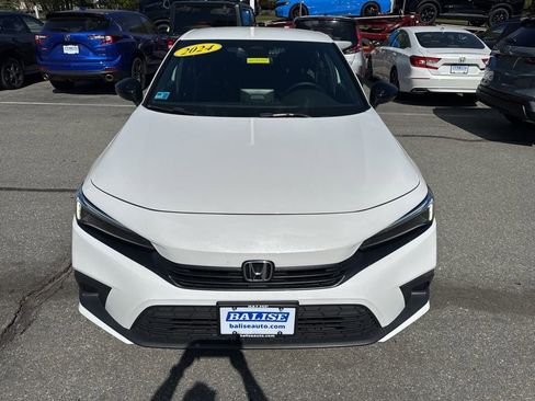 Used 2024 Honda Civic Sport image 8