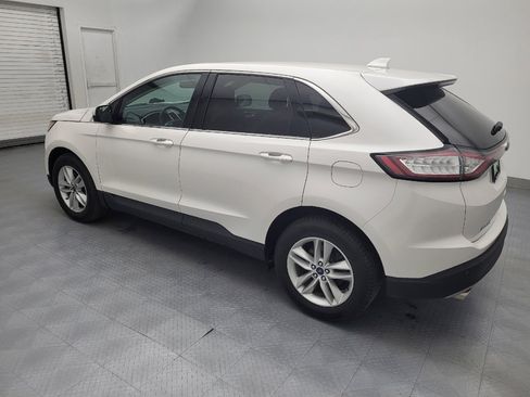 Used 2016 Ford Edge SEL w/ Equipment Group 201A image 3