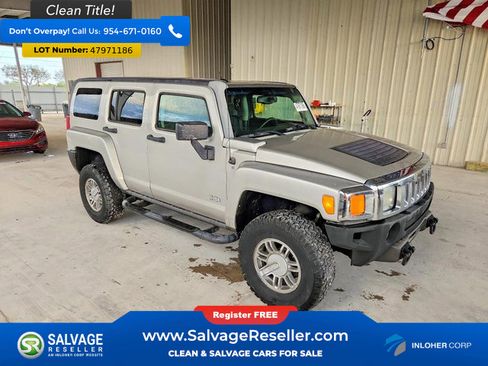 Used 2006 HUMMER H3 AWD/4WD image 5