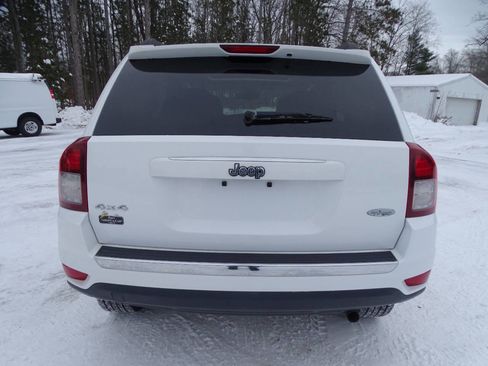 Used 2016 Jeep Compass High Altitude image 9