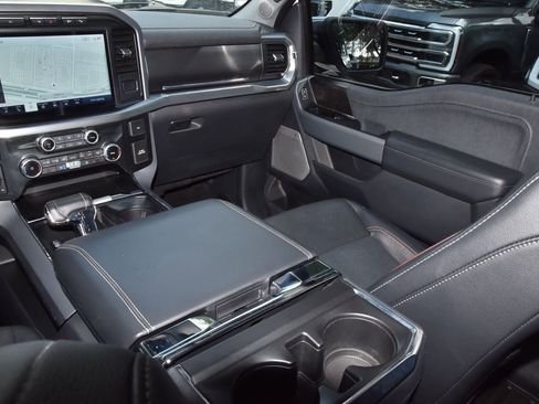 Certified 2023 Ford F150 Lariat w/ Trailer Tow Package image 17