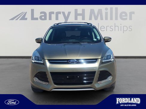 Used 2013 Ford Escape Titanium AWD/4WD image 8