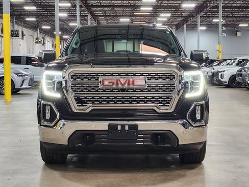 Used 2019 GMC Sierra 1500 SLT AWD/4WD image 2