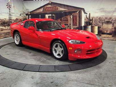 Used 1997 Dodge Viper GTS