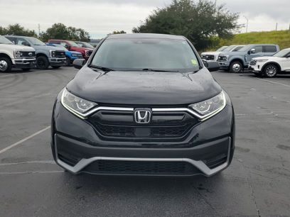 Used 2021 Honda CR-V LX