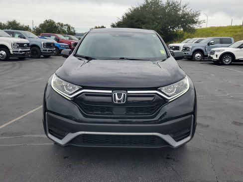 Used 2021 Honda CR-V LX image 2