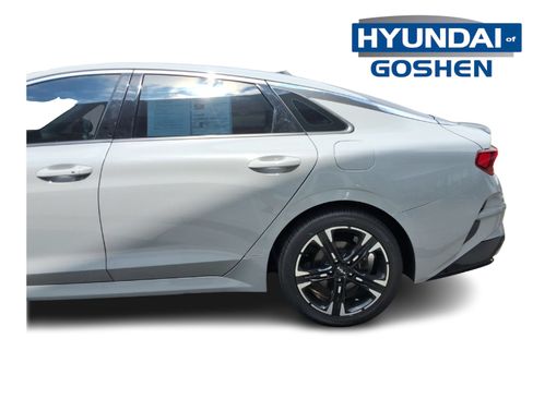 Used 2023 Kia K5 GT-Line AWD/4WD image 6