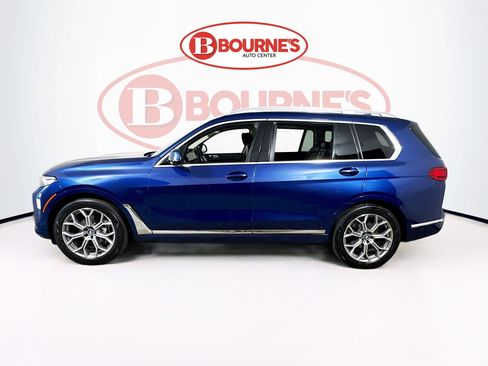 Used 2021 BMW X7 xDrive40i w/ Premium Package AWD/4WD image 9