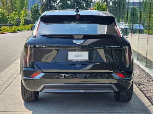 New 2026 Cadillac Optiq Sport 1 AWD/4WD image 4