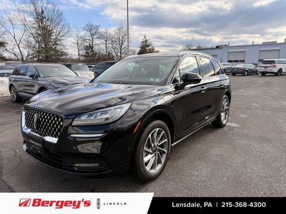 Certified 2022 Lincoln Corsair Grand Touring