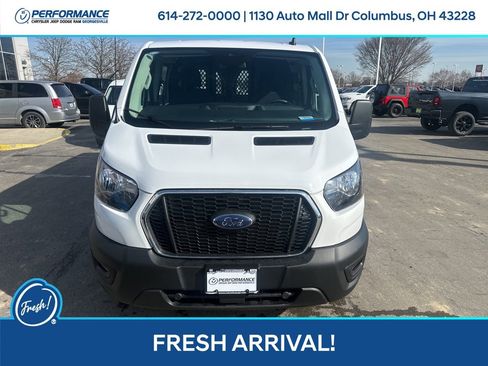 Used 2024 Ford Transit 250 Low Roof AWD w/ Exterior Upgrade Package image 9