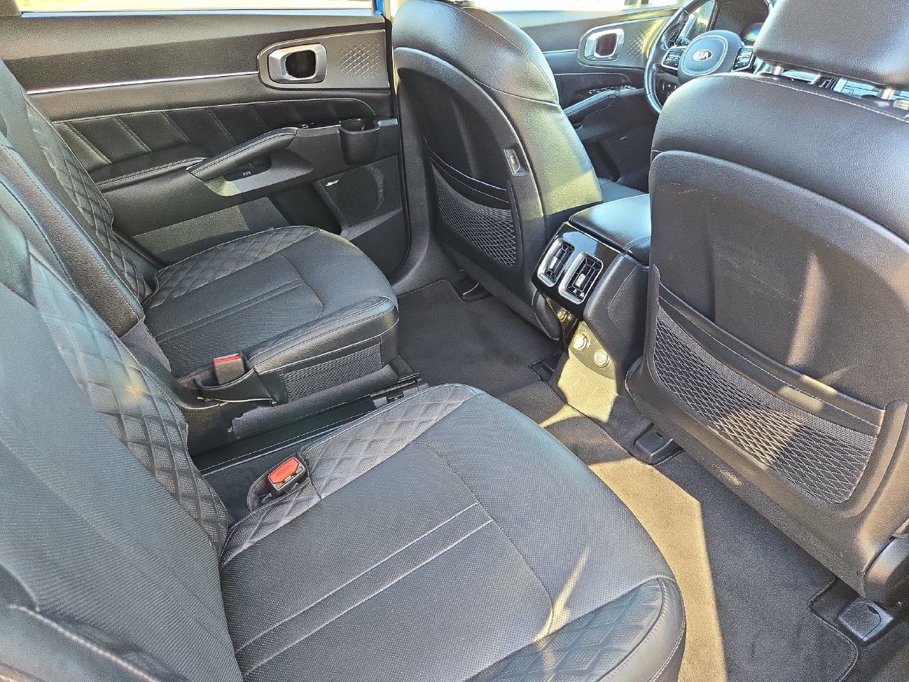 Used 2021 Kia Sorento SX FWD image 11