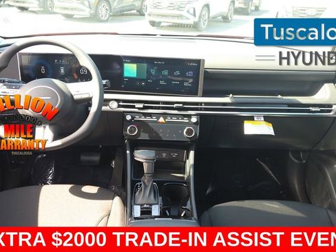 New 2026 Hyundai Tucson SEL FWD image 24