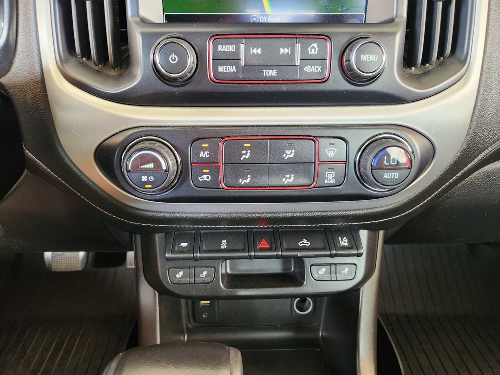 Used 2016 GMC Canyon SLT w/ Driver Alert Package RWD image 20