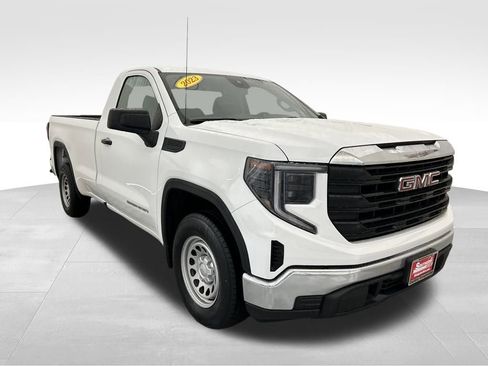 Used 2023 GMC Sierra 1500 Pro w/ Pro Value Package image 6