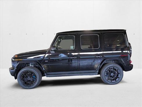 New 2025 Mercedes-Benz G 580 w/ EQ Technology image 5