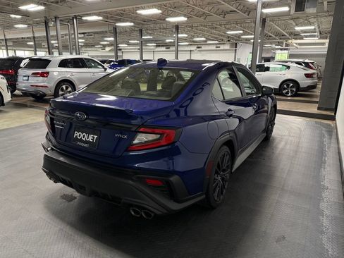 Used 2022 Subaru WRX Limited AWD/4WD image 4
