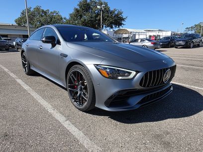 Used 2023 Mercedes-Benz AMG GT 53
