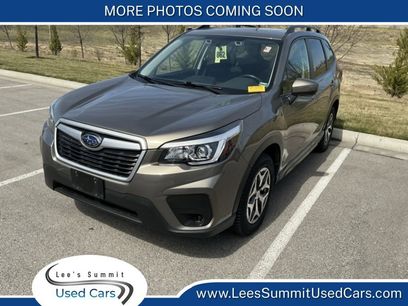 Used 2019 Subaru Forester Premium