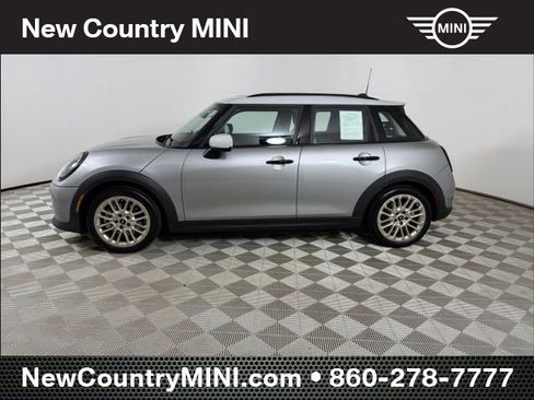 Certified 2025 MINI Cooper S FWD image 3