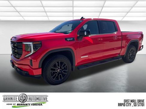 Used 2026 GMC Sierra 1500 Elevation w/ Preferred Package AWD/4WD image 1