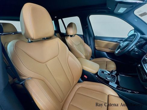 Certified 2023 BMW X3 xDrive30i w/ Premium Package AWD/4WD image 4