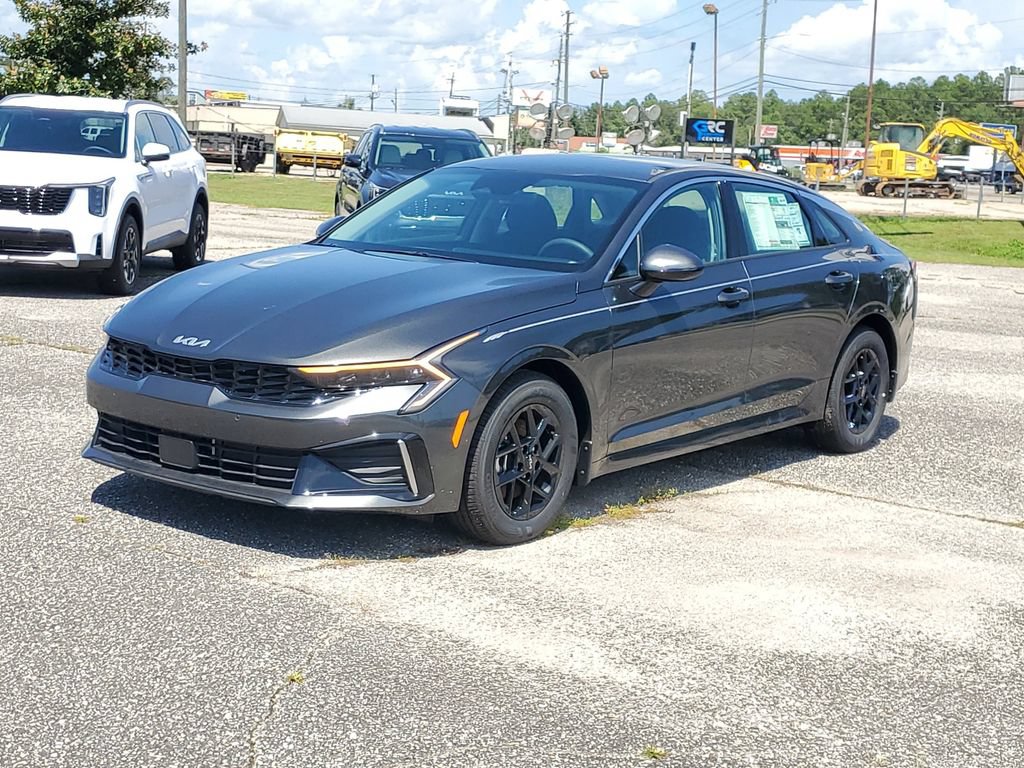 New 2026 Kia K5 LXS FWD image 2