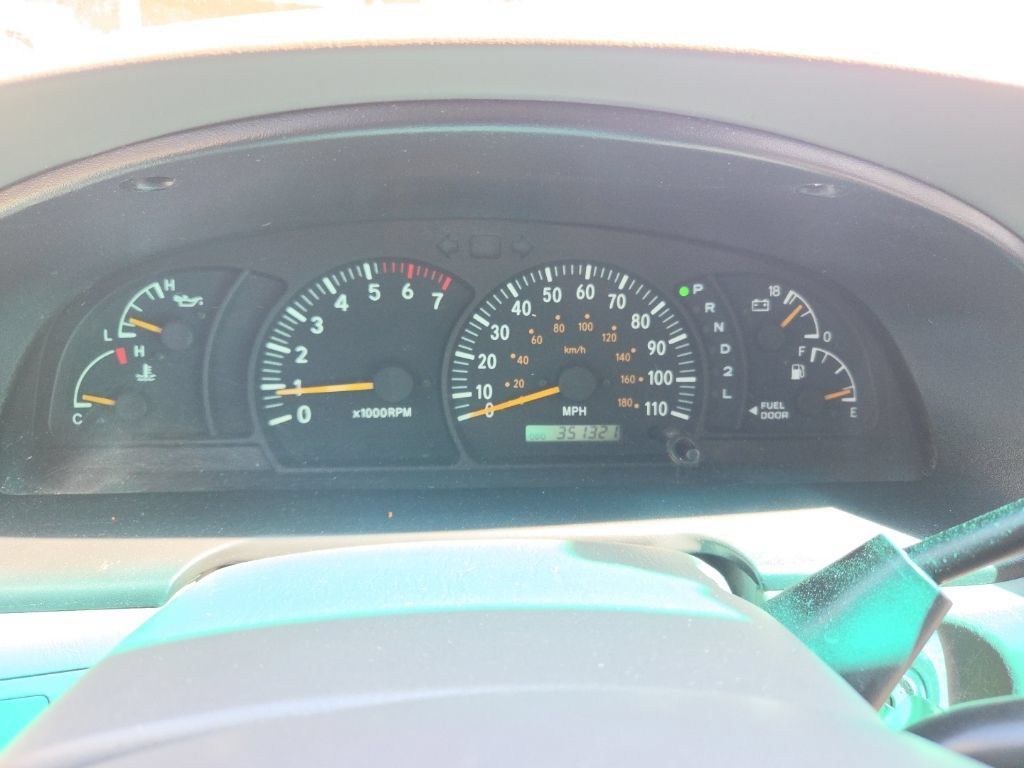 Used 2002 Toyota Tundra SR5 RWD image 13