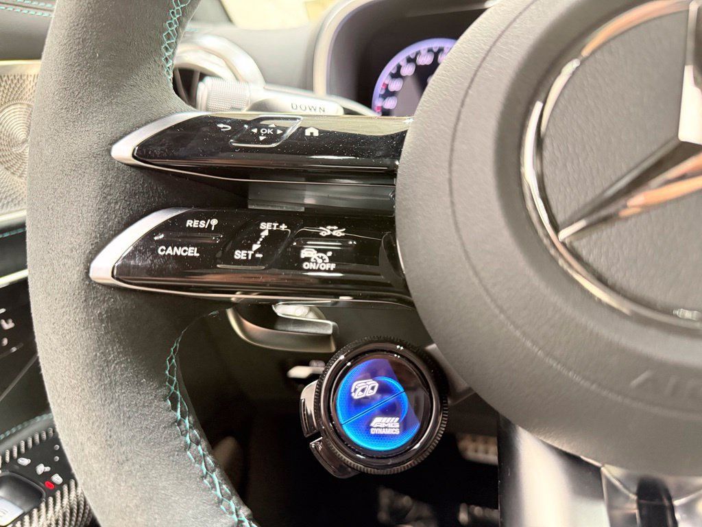Used 2025 Mercedes-Benz AMG GT 63 w/ Driver Assistance Package image 62