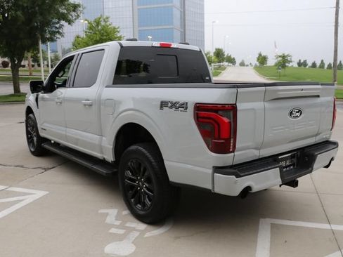 Used 2024 Ford F150 Lariat w/ Bed Utility Package AWD/4WD image 5