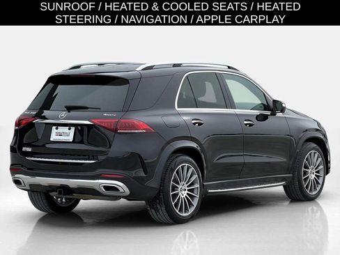 Used 2023 Mercedes-Benz GLE 350 4MATIC image 2