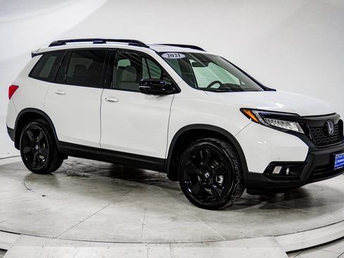 Used 2021 Honda Passport Elite image 13