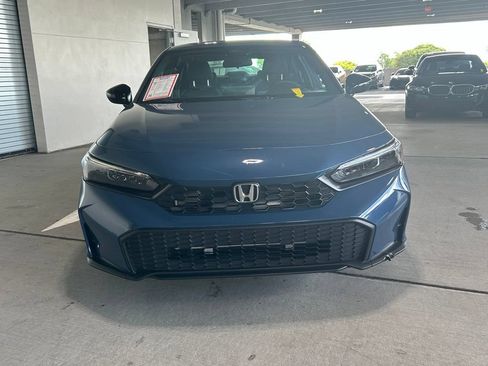 Used 2025 Honda Civic Sport image 8