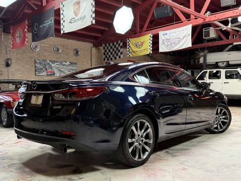Used 2016 MAZDA MAZDA6 Grand Touring FWD image 4