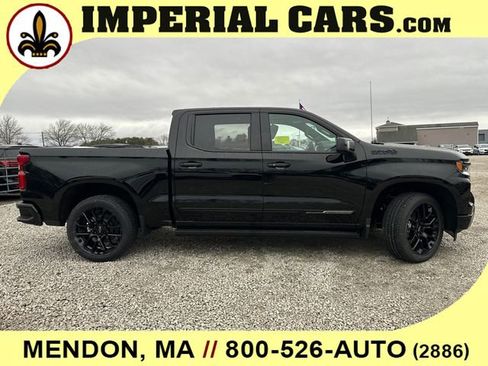 New 2026 Chevrolet Silverado 1500 High Country w/ Midnight Edition AWD/4WD image 11