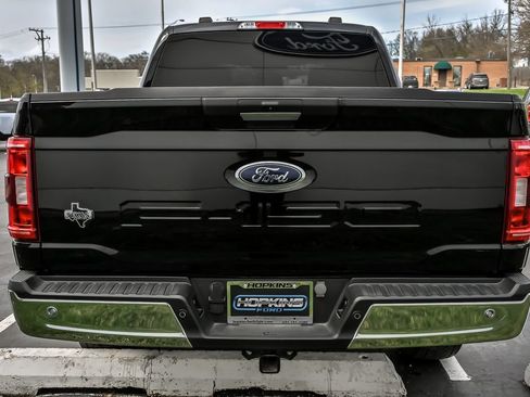 Certified 2023 Ford F150 XLT w/ Equipment Group 301A Mid AWD/4WD image 9