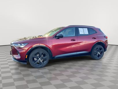 Used 2023 Buick Envision Preferred w/ Sport Touring Package