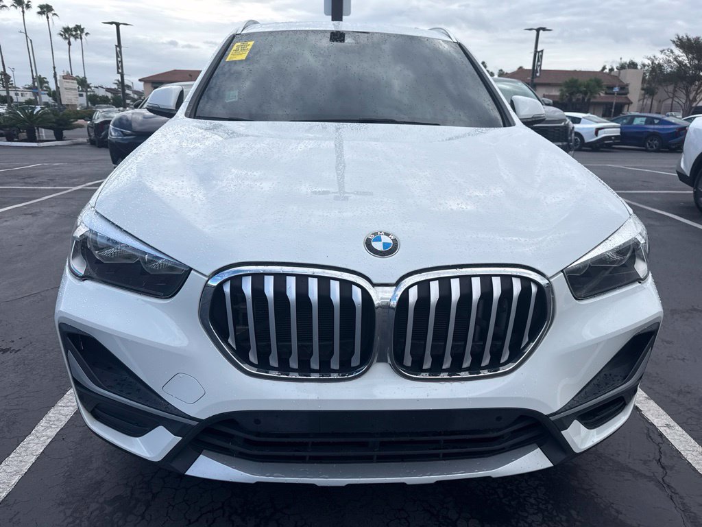 Used 2020 BMW X1 sDrive28i w/ Convenience Package FWD image 3