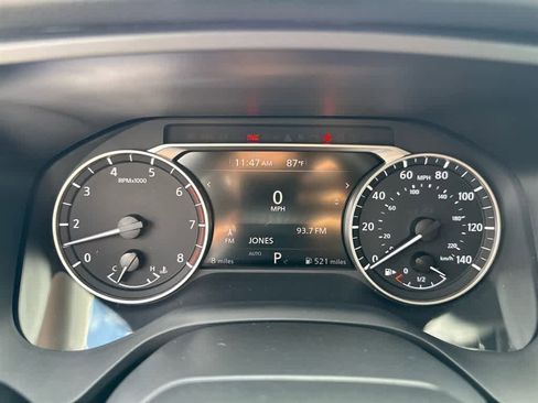 New 2026 Nissan Rogue SV image 16