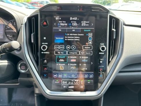 Certified 2025 Subaru Crosstrek 2.5i Limited AWD/4WD image 16