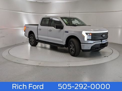 New 2025 Ford F150 Lightning Flash image 1