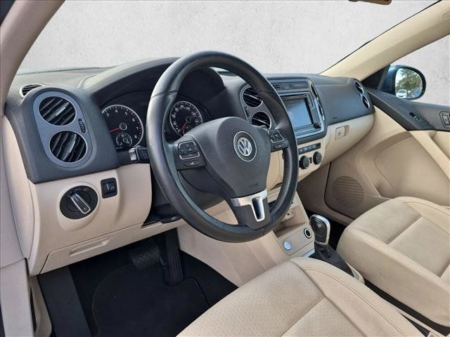 Used 2017 Volkswagen Tiguan Wolfsburg Edition FWD image 10